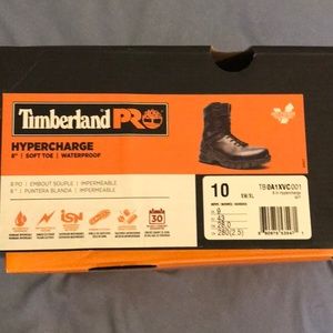 Men’s Timberland Pro- Hypercharge - Size 10
